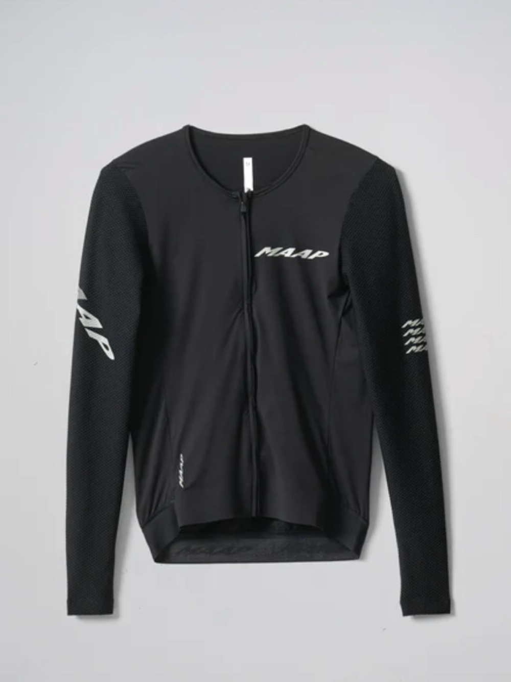 *Brand New* MAAP Emerge Long-Sleeve Jersey Black Size S